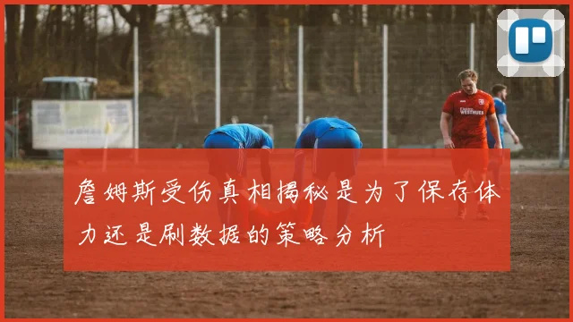 詹姆斯受伤真相揭秘是为了保存体力还是刷数据的策略分析